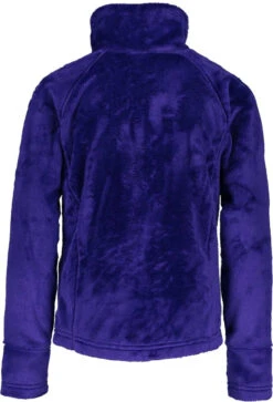 Obermeyer Teen Girls' Furry Fleece Quarter Zip T-Neck 2020-2021 -Ski Supplies Store 3700019075 free reign gallery1 final