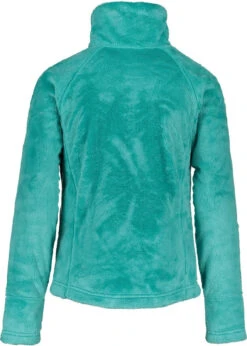 Obermeyer Teen Girls' Furry Fleece Quarter Zip T-Neck 2020-2021 -Ski Supplies Store 3700020063 off tropic gallery1 final