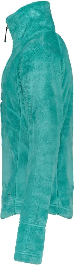 Obermeyer Teen Girls' Furry Fleece Quarter Zip T-Neck 2020-2021 -Ski Supplies Store 3700020063 off tropic gallery2 final