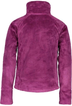 Obermeyer Teen Girls' Furry Fleece Quarter Zip T-Neck 2020-2021 -Ski Supplies Store 3700020072 cactus flower gallery1 final