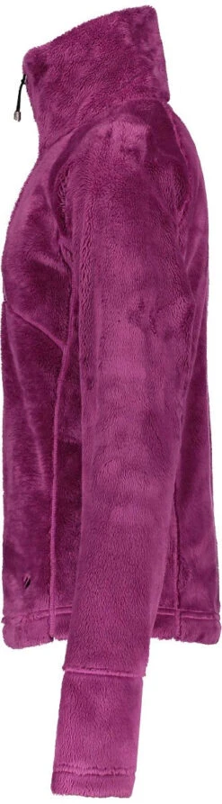 Obermeyer Teen Girls' Furry Fleece Quarter Zip T-Neck 2020-2021 -Ski Supplies Store 3700020072 cactus flower gallery2 final