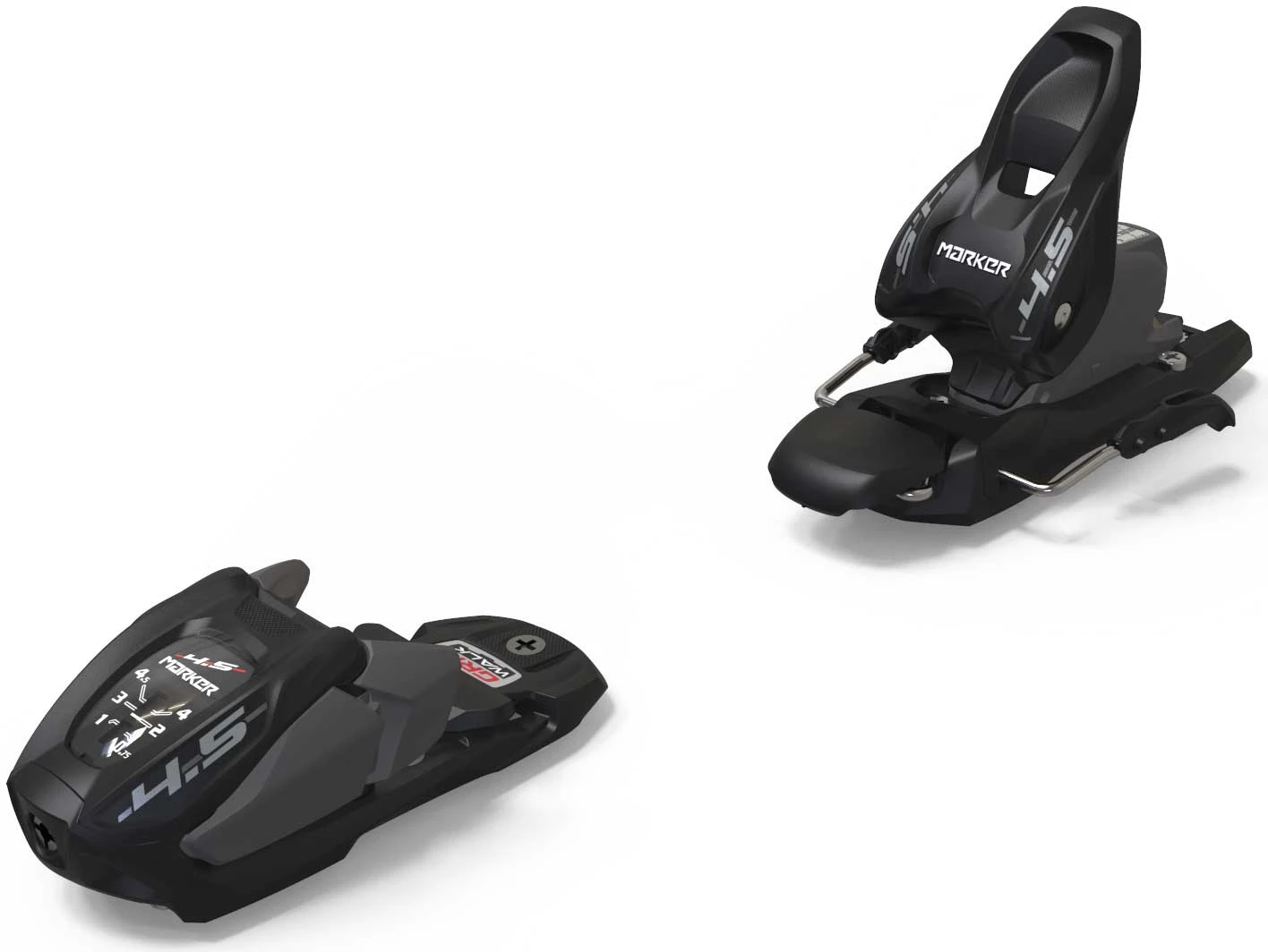 Marker Junior's 4.5 Ski Binding 2019-2020 3 Marker Junior's 4.5 Ski Binding 2019-2020