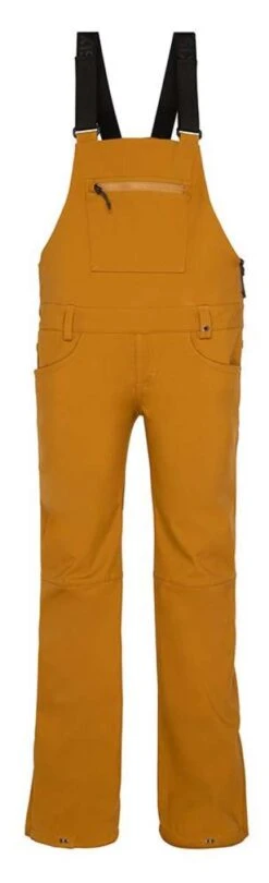 686 Ladies Gossip Softshell Bib 2021-2022