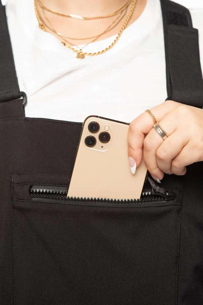 686 Ladies Gossip Softshell Bib 2021-2022 8 686 Ladies Gossip Softshell Bib 2021-2022 - Image 6