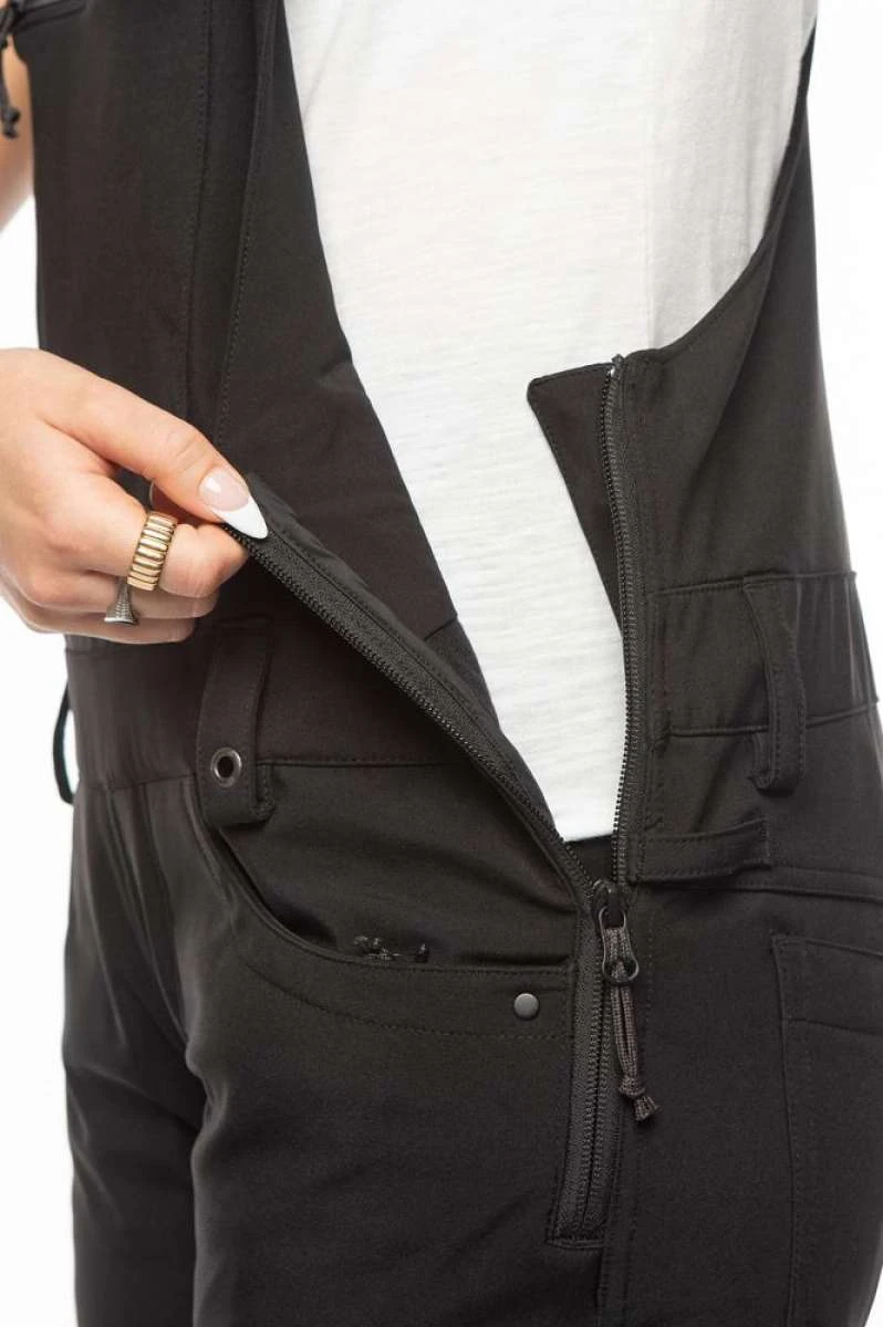 686 Ladies Gossip Softshell Bib 2021-2022 10 686 Ladies Gossip Softshell Bib 2021-2022 - Image 8