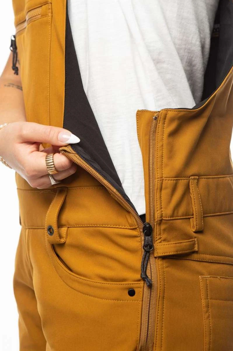 686 Ladies Gossip Softshell Bib 2021-2022 17 686 Ladies Gossip Softshell Bib 2021-2022 - Image 15