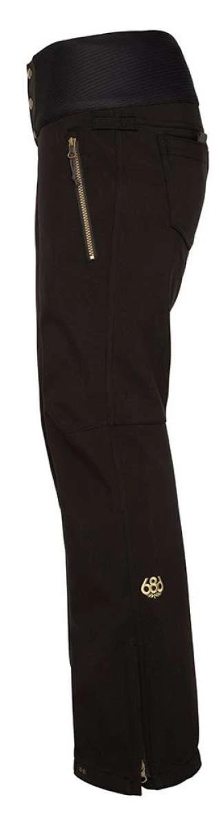 686 Ladies Gossip Softshell Pant 2021-2022 10 686 Ladies Gossip Softshell Pant 2021-2022 - Image 8