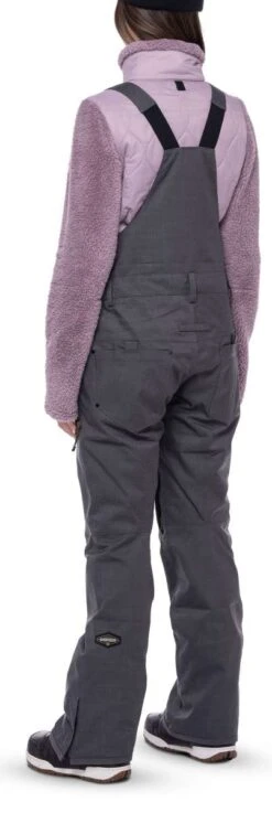 686 Ladies Black Magic Insulated Bib 2022-2023 -Ski Supplies Store 686 ladies black magic insulated bib 2022 2023 ski pro 332844487