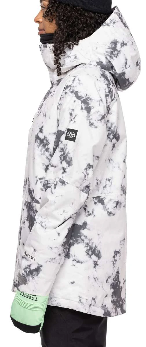 686 Ladies GORE-TEX Willow Insulated Jacket 2022-2023 - Image 7