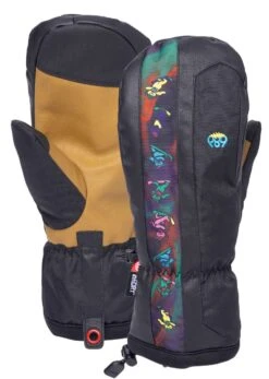 686 Team Merino Mitt Mens 2022-2023 -Ski Supplies Store 686 team merino mitt mens 2022 2023 ski pro 399024602