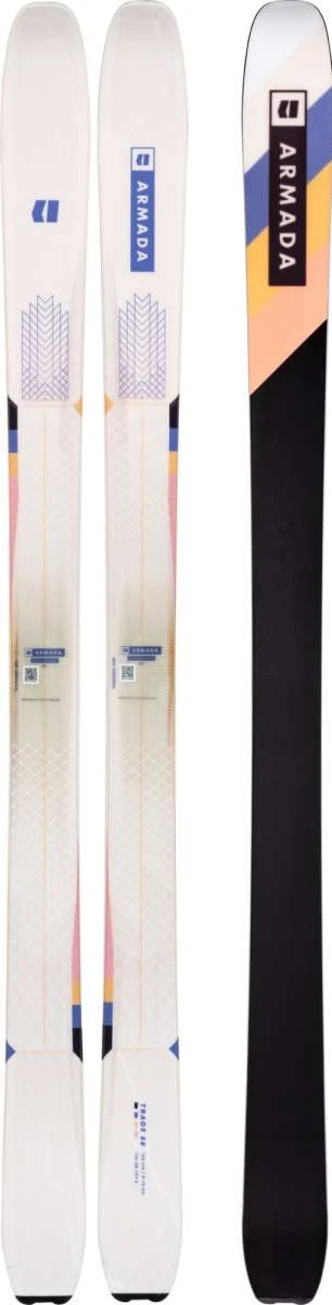 Armada Ladies Trace 88 Flat Ski 2021-2022