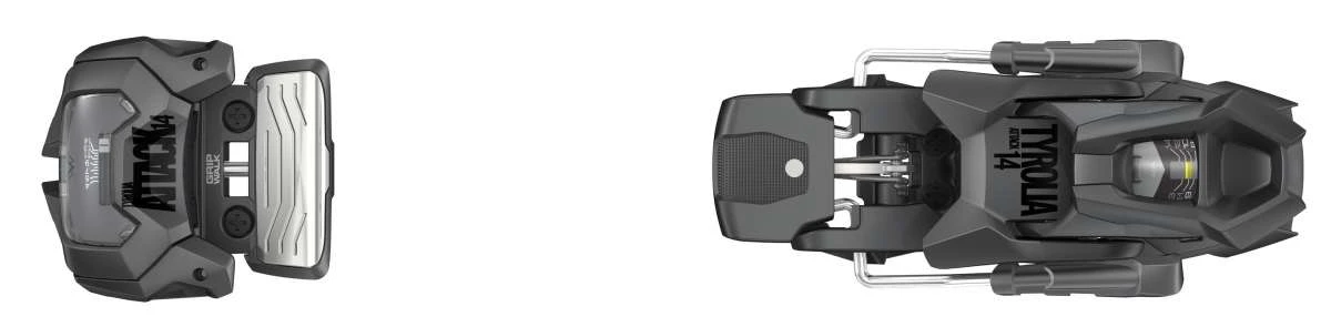 Head Attack 14 GW Ski Binding 2021-2022 5 Head Attack 14 GW Ski Binding 2021-2022 - Image 3