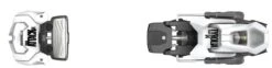 Head Attack 14 GW Ski Binding 2021-2022 22 Head Attack 14 GW Ski Binding 2021-2022 -Ski Supplies Store ATTACK14GWBRAKE95 A mattwhite right 3