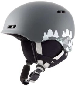 Anon Junior's Burner Helmet 2022-2023 -Ski Supplies Store Anon burner jr helmet 23w 212924075 ski pro