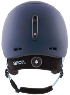 Anon Junior's Burner Helmet 2022-2023 -Ski Supplies Store Anon burner jr helmet 23w 470700379 ski pro