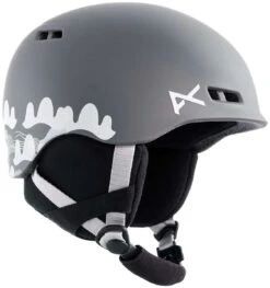 Anon Junior's Burner Helmet 2022-2023 -Ski Supplies Store Anon burner jr helmet 23w 675615955 ski pro