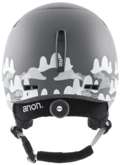 Anon Junior's Burner Helmet 2022-2023 -Ski Supplies Store Anon burner jr helmet 23w 97851401 ski pro