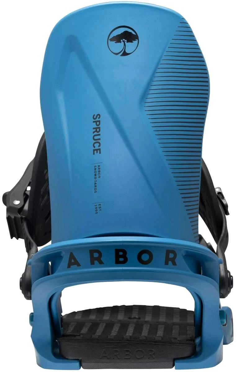 Arbor Spruce Snowboard Binding 2022-2023 5 Arbor Spruce Snowboard Binding 2022-2023 - Image 3