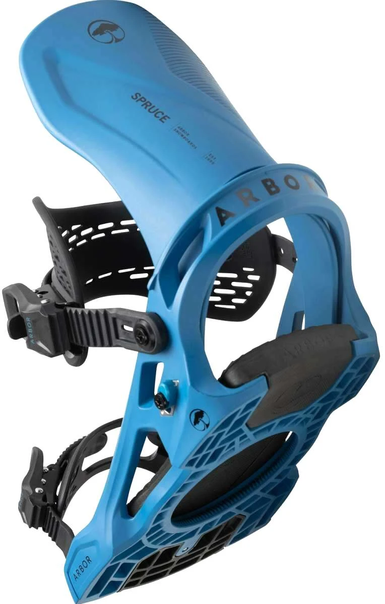 Arbor Spruce Snowboard Binding 2022-2023 4 Arbor Spruce Snowboard Binding 2022-2023 - Image 2