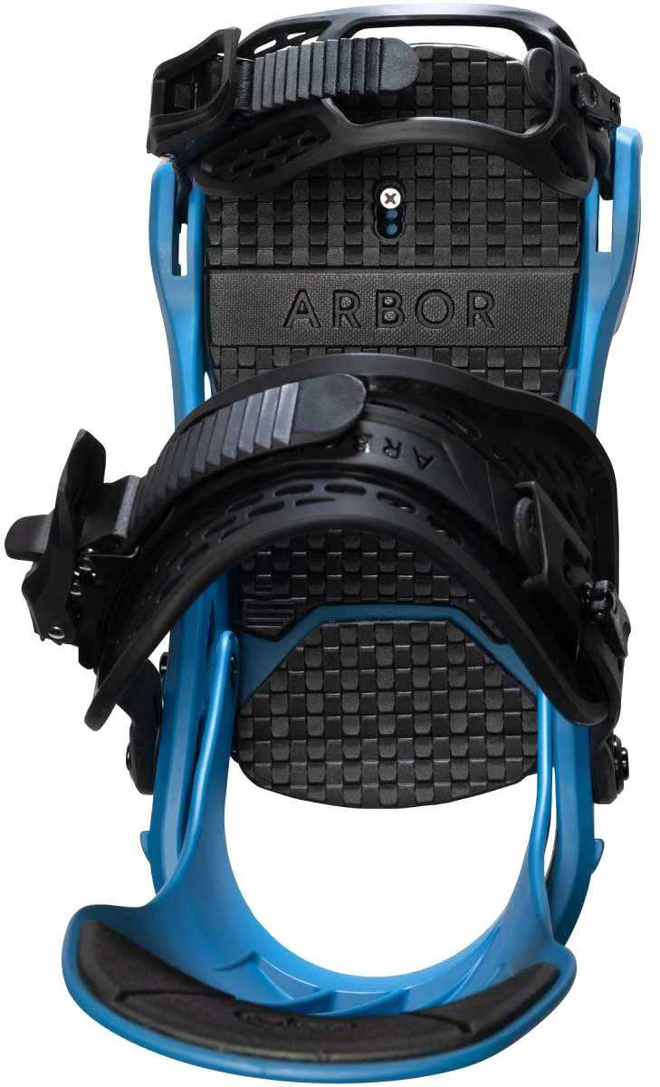 Arbor Spruce Snowboard Binding 2022-2023 6 Arbor Spruce Snowboard Binding 2022-2023 - Image 4