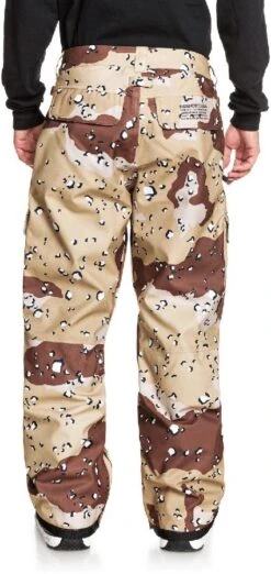 DC Code Shell Snowboard Pants 2020-2021 11 DC Code Shell Snowboard Pants 2020-2021 -Ski Supplies Store DC Code Shell Pant Chocolate Chip 2021 Ski Pro 1
