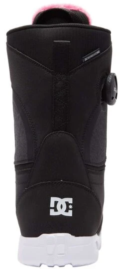 DC Ladies Lotus Snowboard Boot 2022-2023 -Ski Supplies Store DC dc ladies lotus snowboard boot 8498026 ski pro