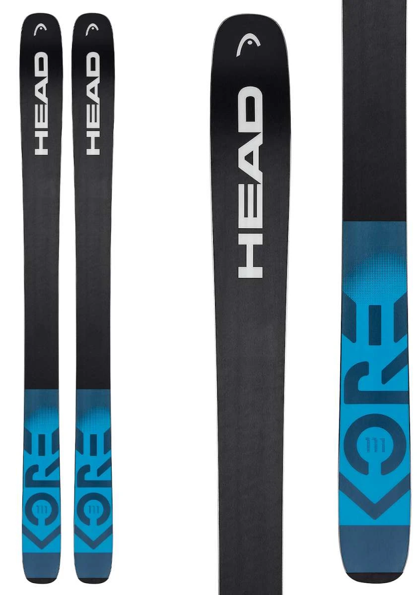 Head Kore 111 Flat Skis 2021-2022 3 Head Kore 111 Flat Skis 2021-2022
