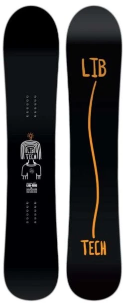 Lib Tech Rig Snowboard 2023-2024