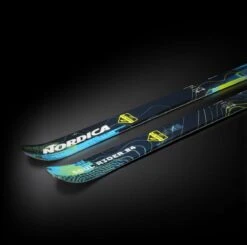 Nordica Soul Rider 84 Flat Ski 2021-2022 -Ski Supplies Store NORDI 12W SOUL RIDER 84 FLAT 12W621499433