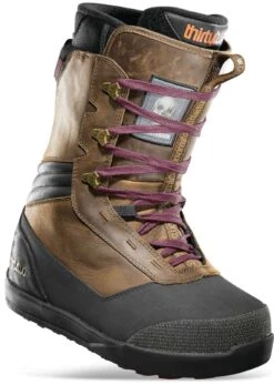 Thirtytwo Bandito X Christenson Snowboard 2021-2022