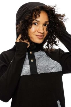 686 Ladies Hemlock Fleece Hoody 2021-2022 -Ski Supplies Store New 686 12W hemlock fleece hoody lds 12w530951833