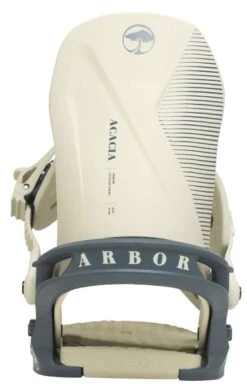 Arbor Ladies Acacia Snowboard Bindings 2021-2022 -Ski Supplies Store New ARBOR 12W acacia w binding 12w827166539