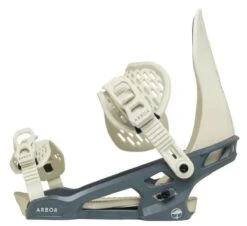 Arbor Ladies Acacia Snowboard Bindings 2021-2022 -Ski Supplies Store New ARBOR 12W acacia w binding 12w928354955