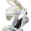 Arbor Hemlock Frank April Limited Edition Snowboard Bindings 2021-2022 -Ski Supplies Store New ARBOR 12W hemlock fa ltd m binding 12w670651222