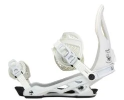 Arbor Hemlock Frank April Limited Edition Snowboard Bindings 2021-2022 -Ski Supplies Store New ARBOR 12W hemlock fa ltd m binding 12w786143956