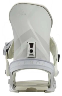 Arbor Ladies Marie-France Roy Sequoia Limited Edition Snowboard Bindings 2021-2022 -Ski Supplies Store New ARBOR 12W sequoia mfr ltd w binding 12w325927827