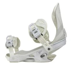 Arbor Ladies Marie-France Roy Sequoia Limited Edition Snowboard Bindings 2021-2022 -Ski Supplies Store New ARBOR 12W sequoia mfr ltd w binding 12w381119909