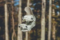 Arbor Ladies Marie-France Roy Sequoia Limited Edition Snowboard Bindings 2021-2022 -Ski Supplies Store New ARBOR 12W sequoia mfr ltd w binding 12w422533094