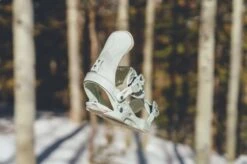 Arbor Ladies Marie-France Roy Sequoia Limited Edition Snowboard Bindings 2021-2022 -Ski Supplies Store New ARBOR 12W sequoia mfr ltd w binding 12w540925436