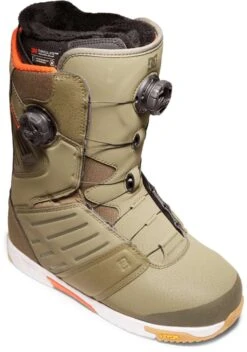 DC Judge Double Boa Snowboard Boots 2021-2022 -Ski Supplies Store New DC 12W judge m boot 12w700960541
