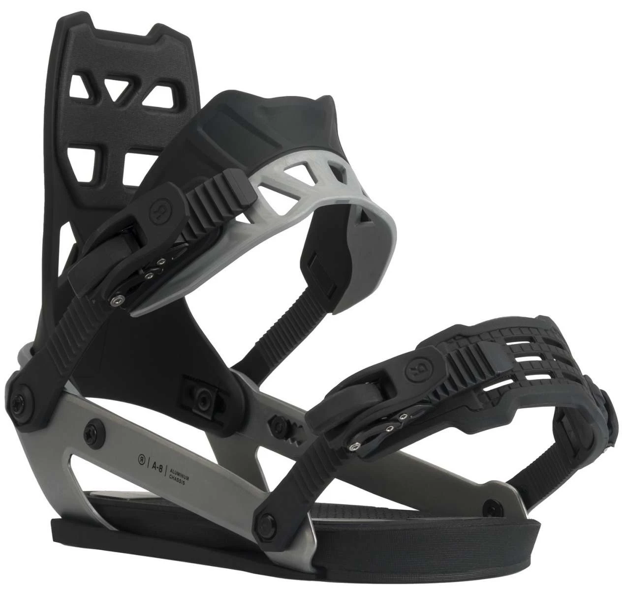 Ride A-8 Snowboard Bindings 2021-2022 4 Ride A-8 Snowboard Bindings 2021-2022 - Image 2