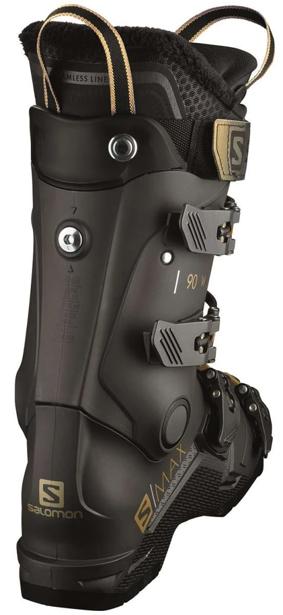 Salomon Ladies S-Max 90 GW Boot 2021-2022 4 Salomon Ladies S-Max 90 GW Boot 2021-2022 - Image 2