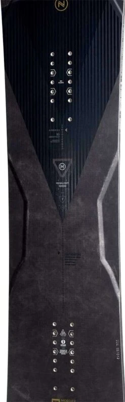 Nidecker Megalight Snowboard 2022-2023 -Ski Supplies Store Nidecker megalight 23w 166792048 ski pro