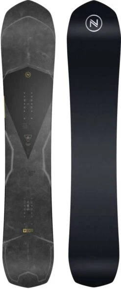 Nidecker Megalight Snowboard 2022-2023
