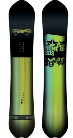 Rome Blur Snowboard 2019-2020
