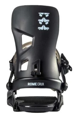 Rome Crux Snowboard Bindings 2021-2022 -Ski Supplies Store ROME crux m binding 12w613490558