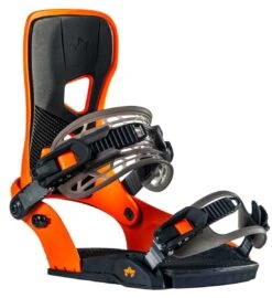 Rome Crux Snowboard Bindings 2021-2022 -Ski Supplies Store ROME crux m binding 12w795013816