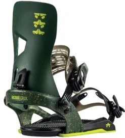 Rome Crux Snowboard Bindings 2022-2023 -Ski Supplies Store Rome crux m binding 23w 253877119 ski pro