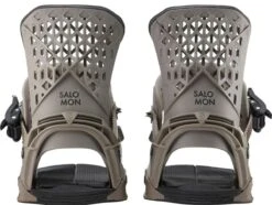 Salomon Highlander Snowboard Binding 2021-2022 -Ski Supplies Store SALOM 12W HIGHLANDER M BINDING 12W155552063