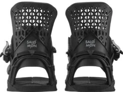 Salomon Highlander Snowboard Binding 2021-2022 -Ski Supplies Store SALOM 12W HIGHLANDER M BINDING 12W831004890